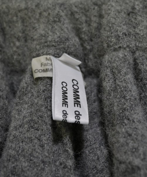 COMME des GARCONS COMME des GARCONS 剪裁褲