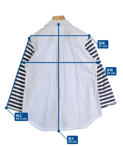 COMME des GARCONS COMME des GARCONS 休閒襯衫