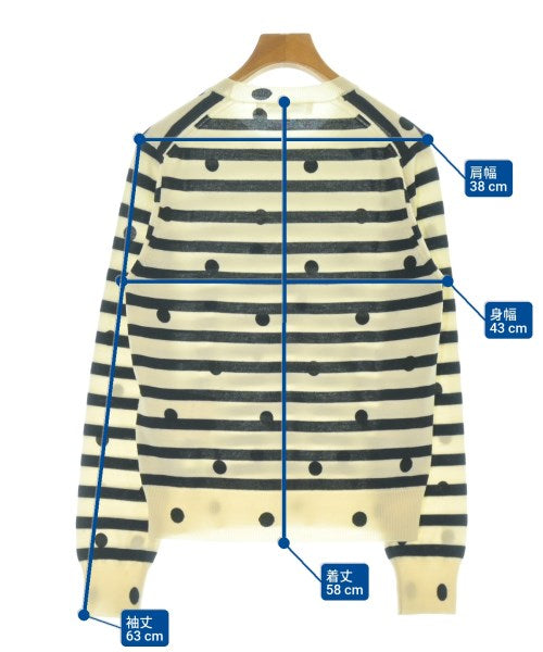 COMME des GARCONS COMME des GARCONS 毛衣