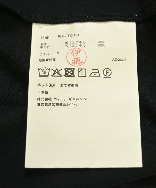 COMME des GARCONS COMME des GARCONS T恤/上衣