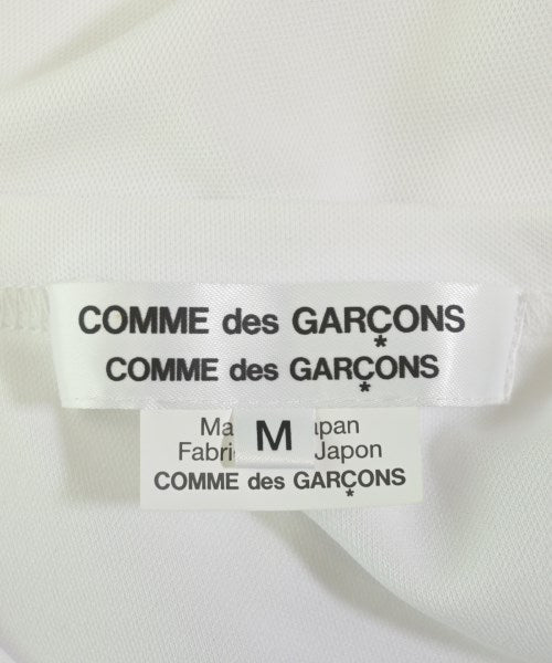 COMME des GARCONS COMME des GARCONS T恤/上衣