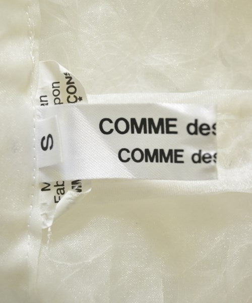 COMME des GARCONS COMME des GARCONS 其他夾克