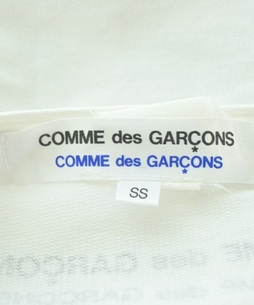 COMME des GARCONS COMME des GARCONS T恤/上衣