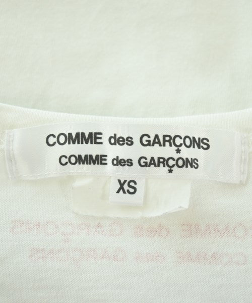 COMME des GARCONS COMME des GARCONS T恤/上衣