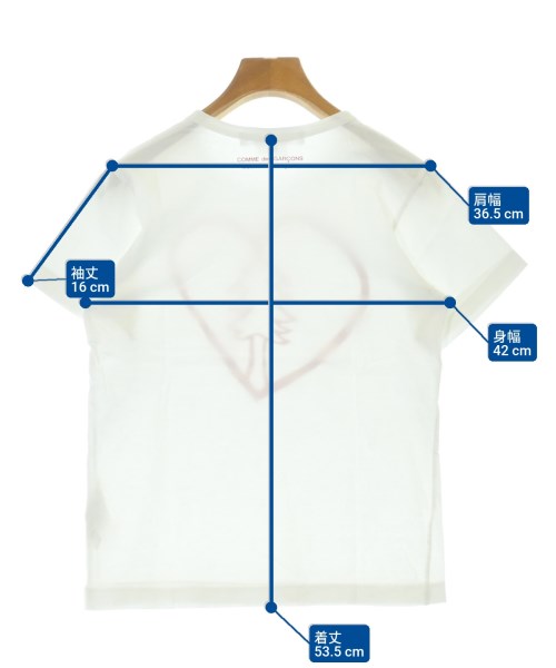 COMME des GARCONS COMME des GARCONS T恤/上衣