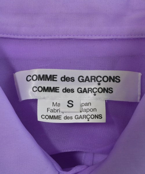 COMME des GARCONS COMME des GARCONS 女襯衫