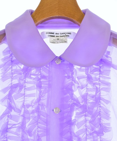 COMME des GARCONS COMME des GARCONS 女襯衫