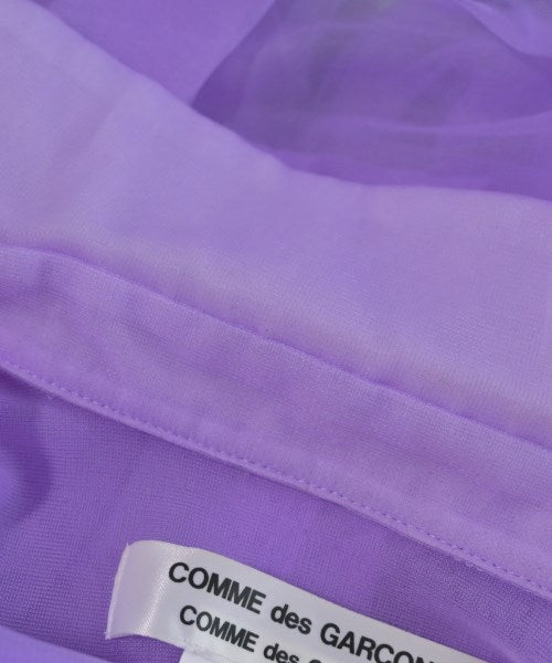 COMME des GARCONS COMME des GARCONS 女襯衫