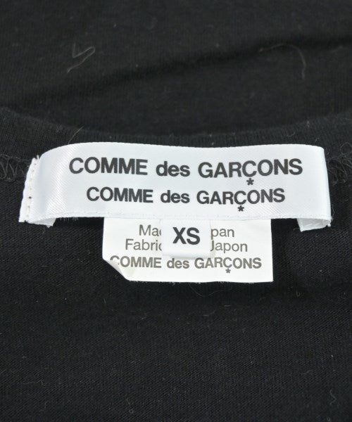COMME des GARCONS COMME des GARCONS T恤/上衣