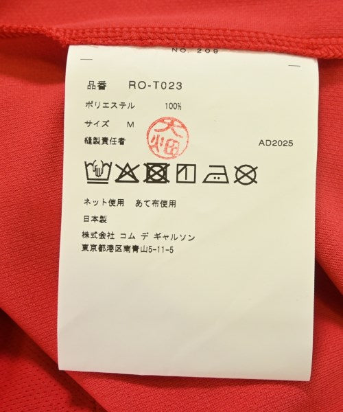 COMME des GARCONS COMME des GARCONS T恤/上衣
