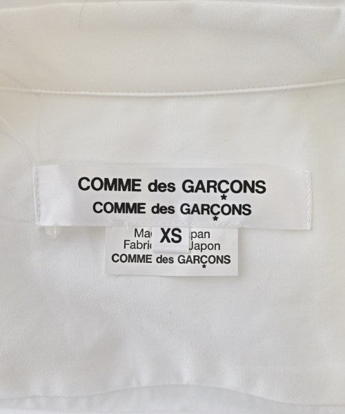 COMME des GARCONS COMME des GARCONS 休閒襯衫