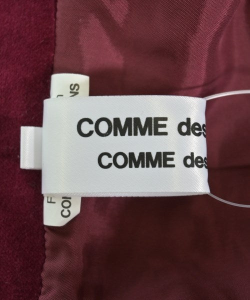 COMME des GARCONS COMME des GARCONS 休閒夾克