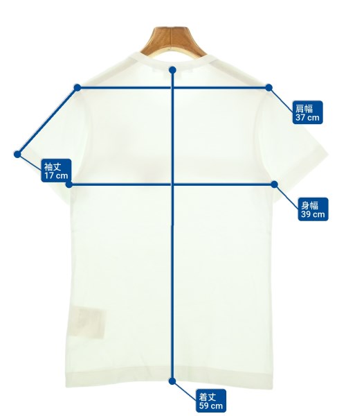 COMME des GARCONS COMME des GARCONS T恤/上衣