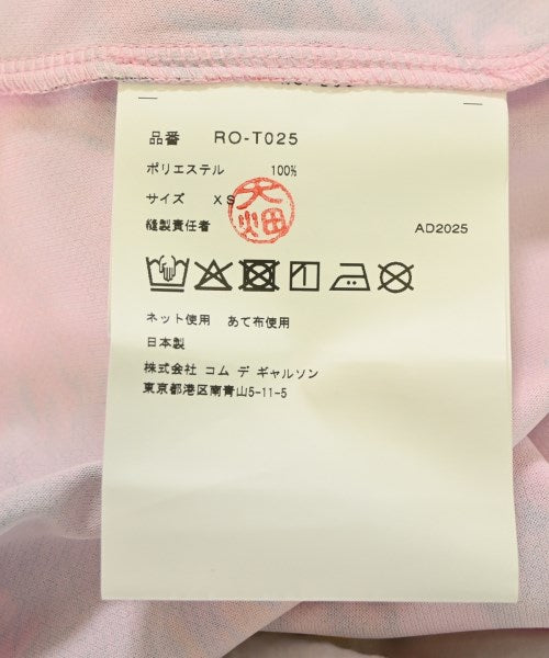 COMME des GARCONS COMME des GARCONS T恤/上衣