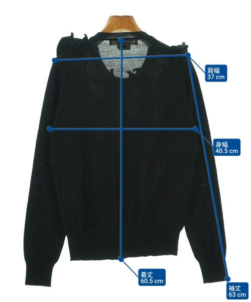 COMME des GARCONS COMME des GARCONS 開襟衫