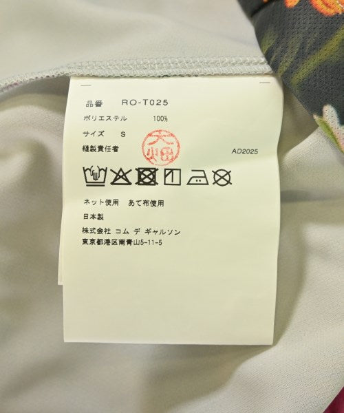 COMME des GARCONS COMME des GARCONS T恤/上衣