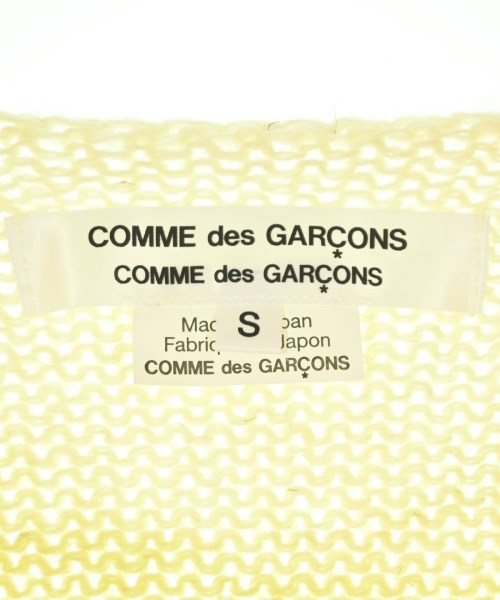 COMME des GARCONS COMME des GARCONS 毛衣