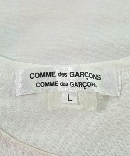 COMME des GARCONS COMME des GARCONS T恤/上衣