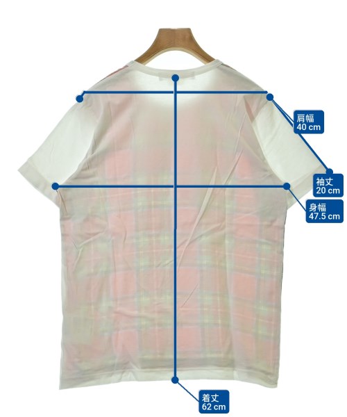 COMME des GARCONS COMME des GARCONS T恤/上衣