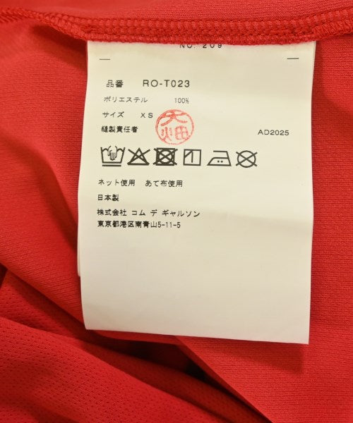 COMME des GARCONS COMME des GARCONS T恤/上衣