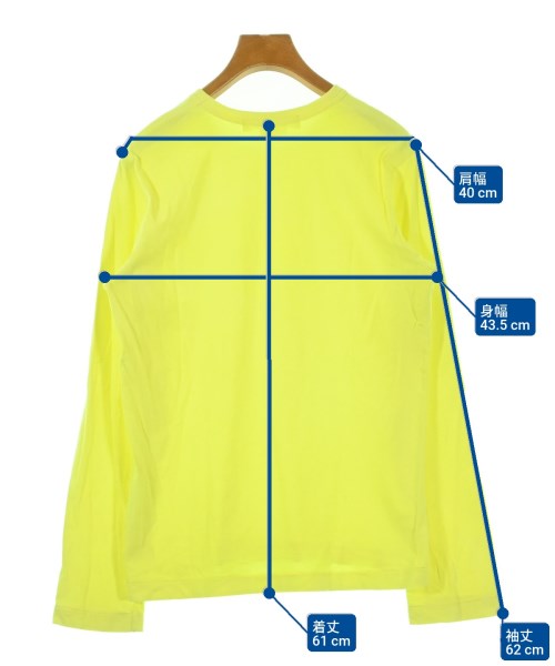 COMME des GARCONS COMME des GARCONS T恤/上衣
