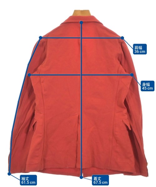 COMME des GARCONS COMME des GARCONS 休閒夾克