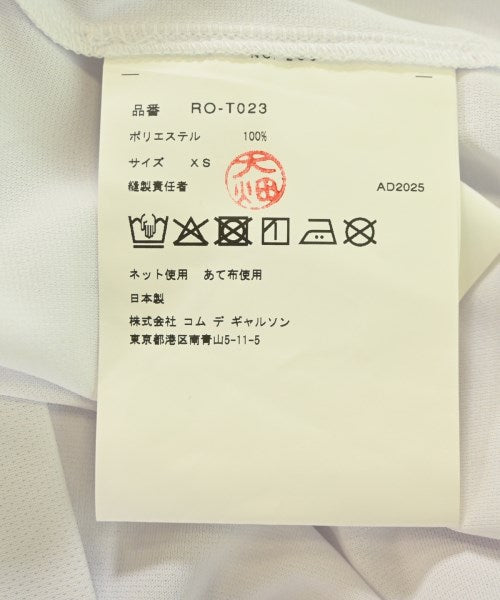 COMME des GARCONS COMME des GARCONS T恤/上衣