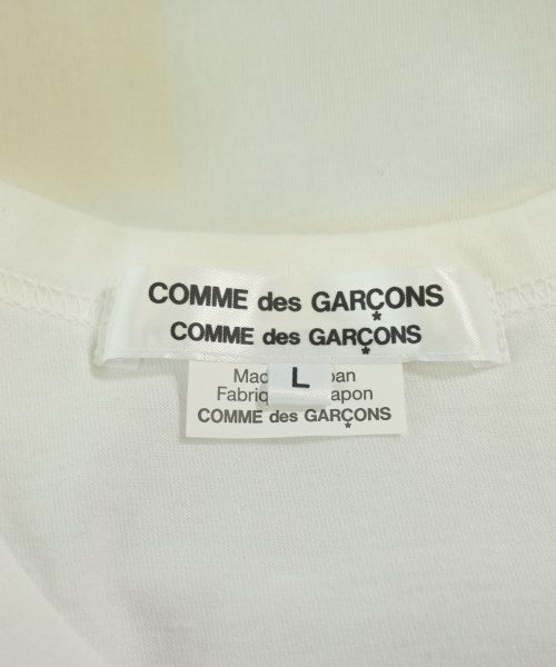COMME des GARCONS COMME des GARCONS T恤/上衣