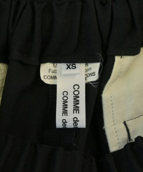 COMME des GARCONS COMME des GARCONS 剪裁褲