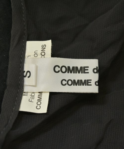 COMME des GARCONS COMME des GARCONS 洋裝