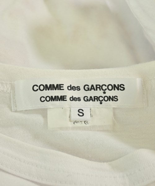 COMME des GARCONS COMME des GARCONS T恤/上衣