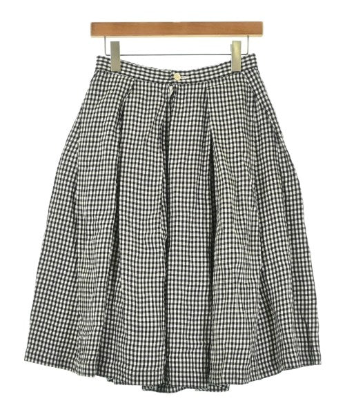 COMME des GARCONS COMME des GARCONS 膝上裙