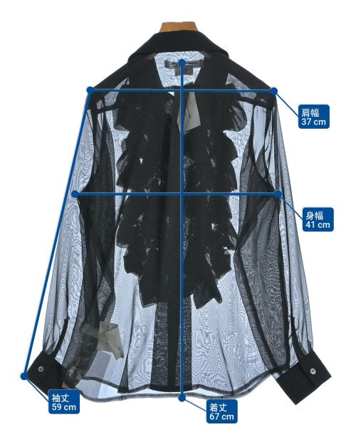 COMME des GARCONS COMME des GARCONS 女襯衫