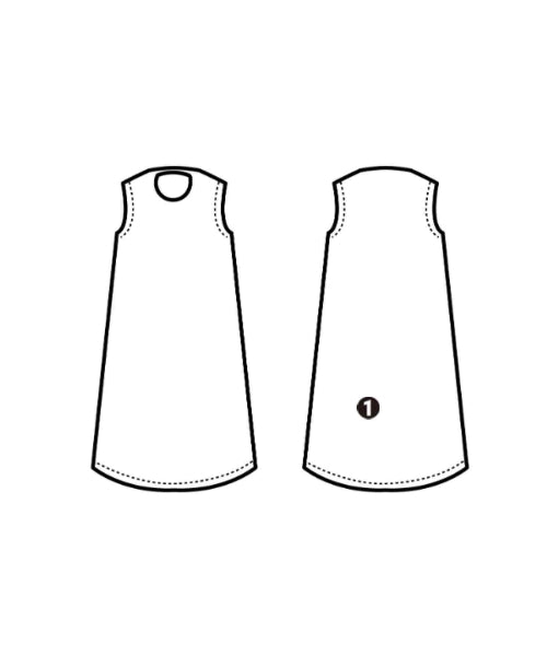 COMME des GARCONS COMME des GARCONS 連身衣/馬戲團服/連身褲