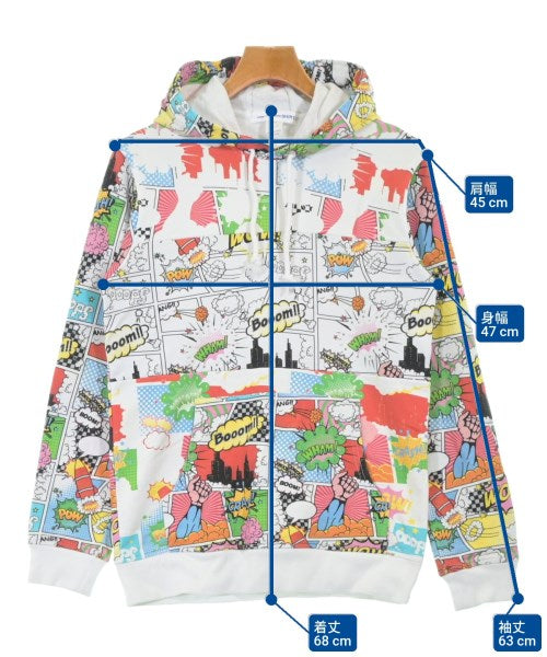 COMME des GARCONS SHIRT 連帽衫