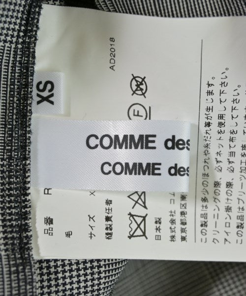 COMME des GARCONS COMME des GARCONS 洋裝