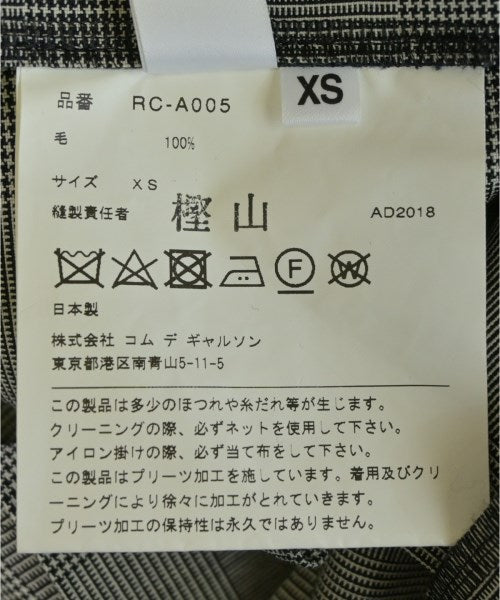 COMME des GARCONS COMME des GARCONS 洋裝