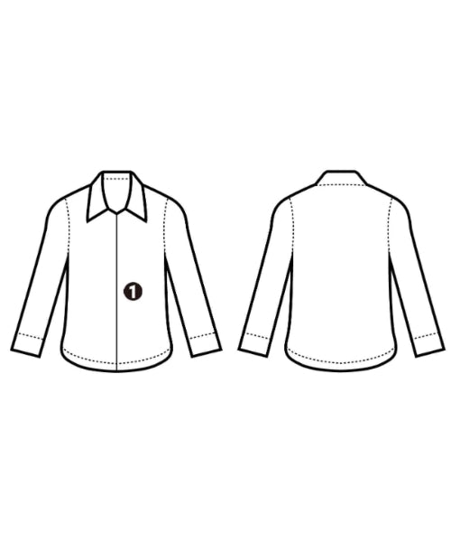 COMME des GARCONS COMME des GARCONS 女襯衫
