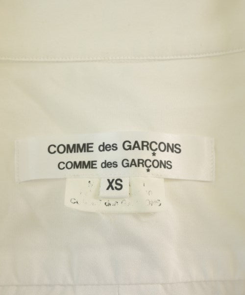 COMME des GARCONS COMME des GARCONS 休閒襯衫