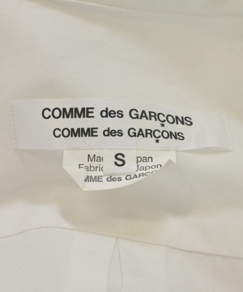 COMME des GARCONS COMME des GARCONS 女襯衫