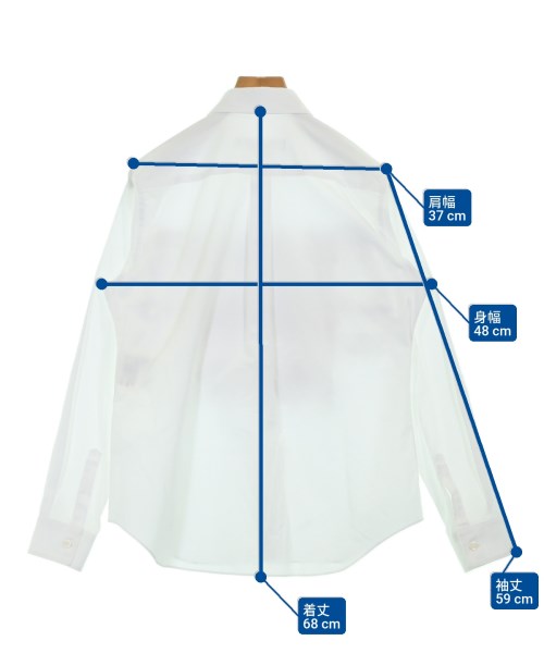 COMME des GARCONS COMME des GARCONS 女襯衫
