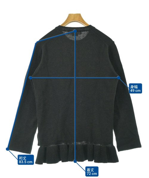 COMME des GARCONS COMME des GARCONS 毛衣