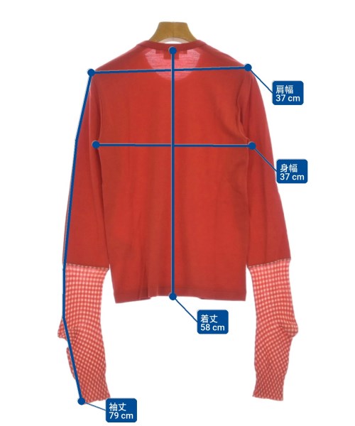 COMME des GARCONS COMME des GARCONS T恤/上衣