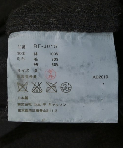 COMME des GARCONS COMME des GARCONS 其他大衣