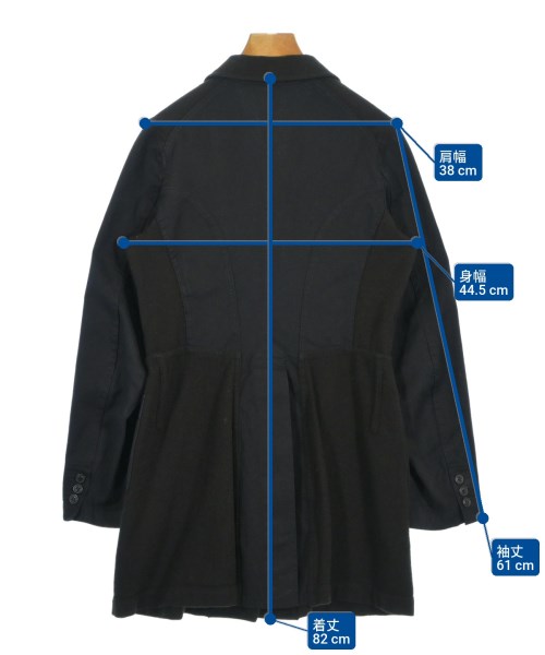 COMME des GARCONS COMME des GARCONS 其他大衣