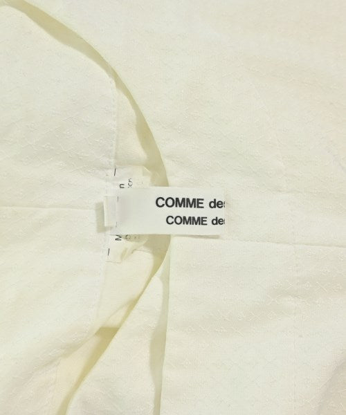 COMME des GARCONS COMME des GARCONS 洋裝