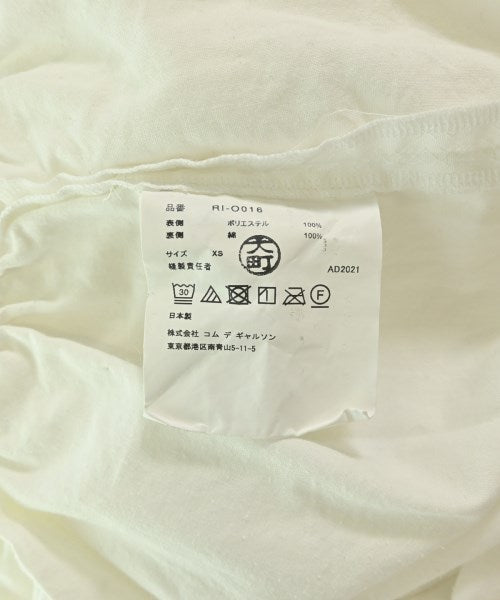 COMME des GARCONS COMME des GARCONS 洋裝