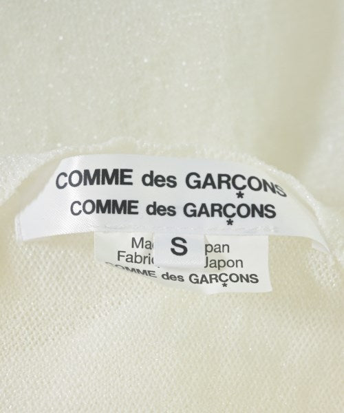 COMME des GARCONS COMME des GARCONS 開襟衫