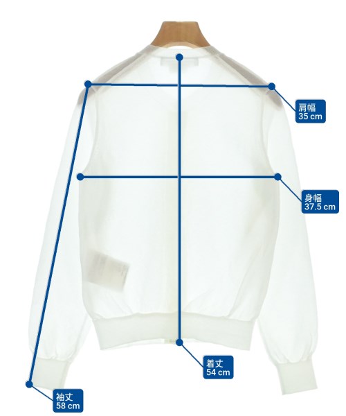 COMME des GARCONS COMME des GARCONS 開襟衫