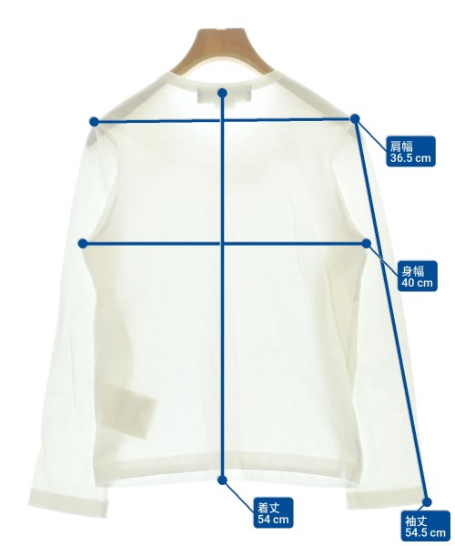 COMME des GARCONS COMME des GARCONS T恤/上衣